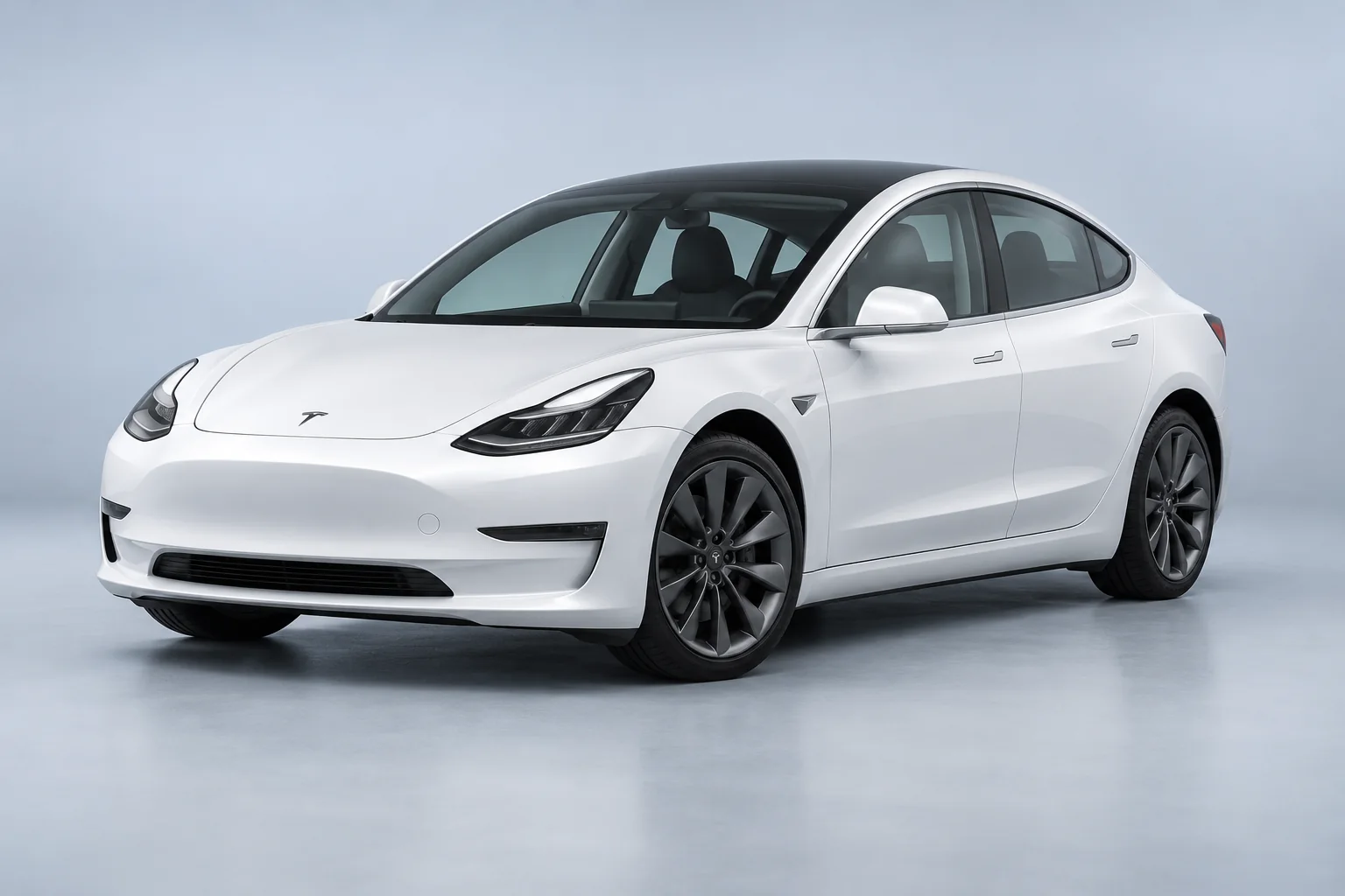 Tesla Model 3 AWD Long Range